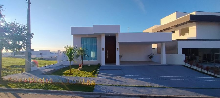 Casa em Condomnio - Venda - Villagio Azzure - Itupeva - SP