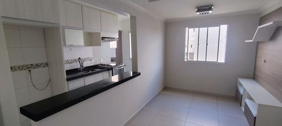 Apartamento - Aluguel - Parque Residencial Jundiaí - Jundiaí - SP