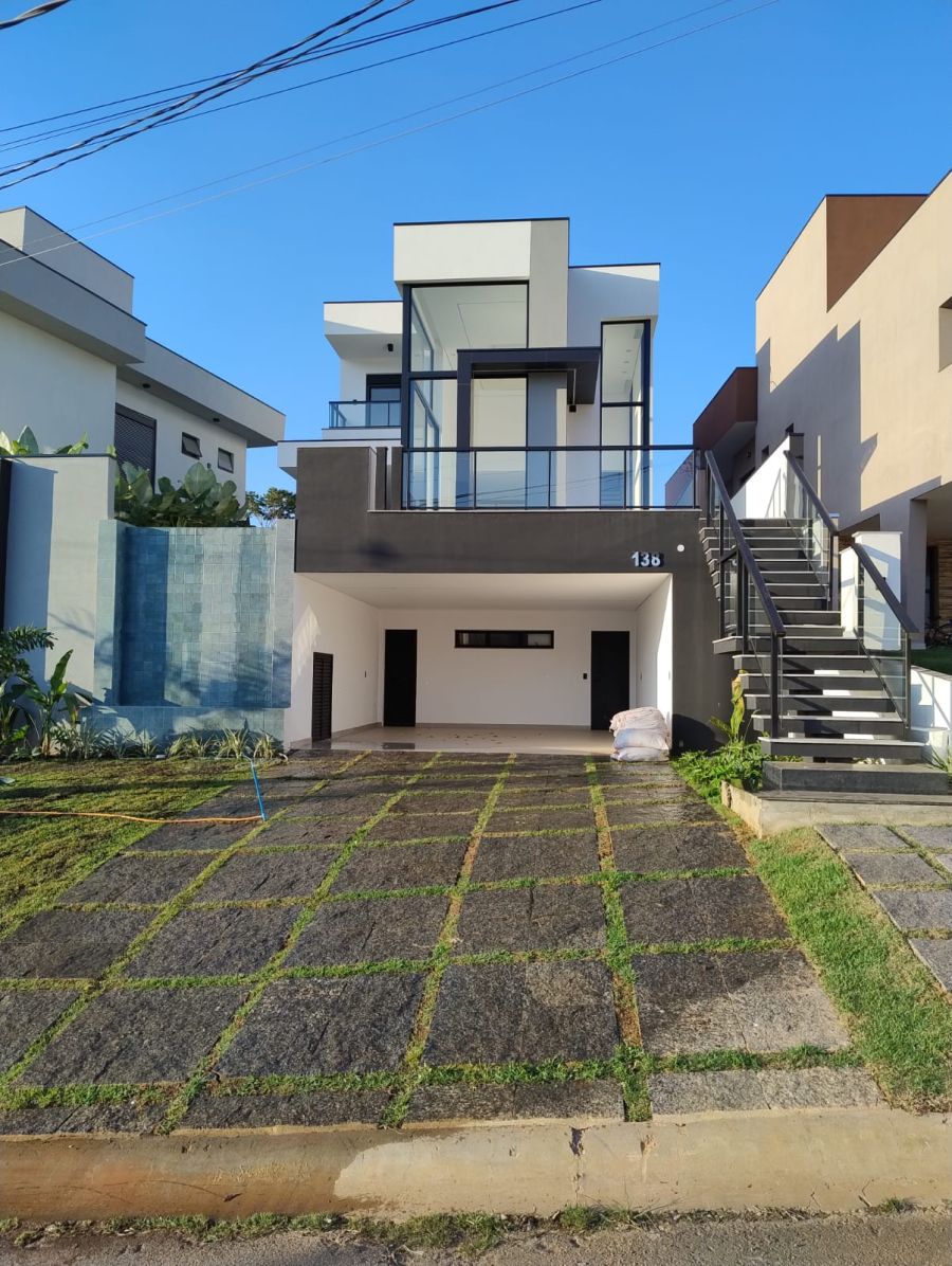 Casa em Condomínio - Venda - Residencial Ibi-Aram II - Itupeva - SP