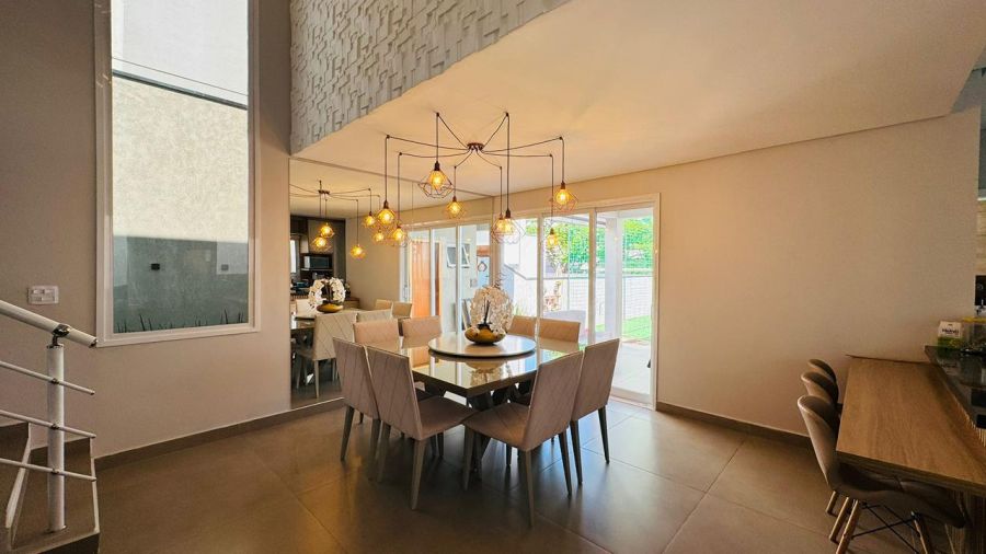 Casa em Condom�nio - Aluguel - Residencial Ibi-Aram - Itupeva - SP