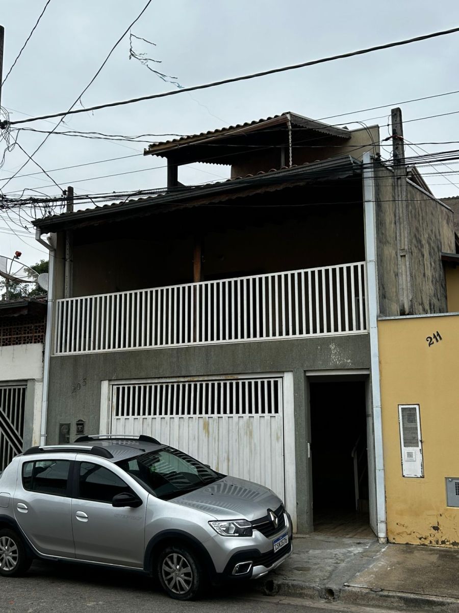 Casa - Venda - Parque Almerinda Pereira Chaves - Jundia� - SP