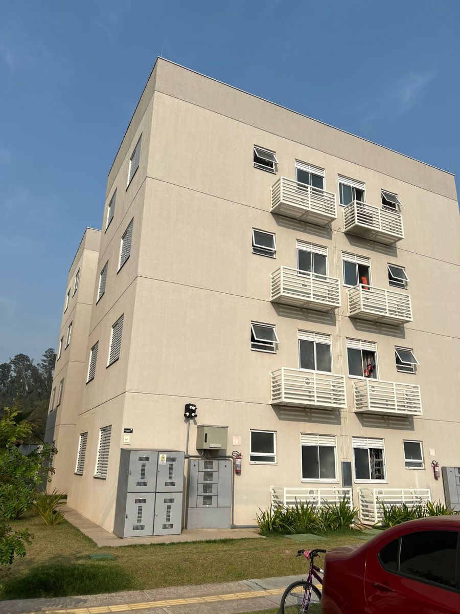 Apartamento - Venda - Jardim Alegria - Itupeva - SP