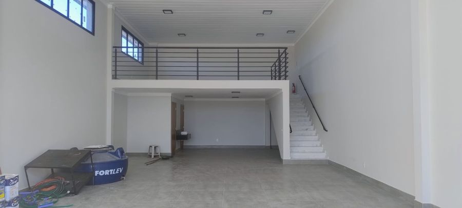 Sal�o - Aluguel - Residencial Tosi - Itupeva - SP