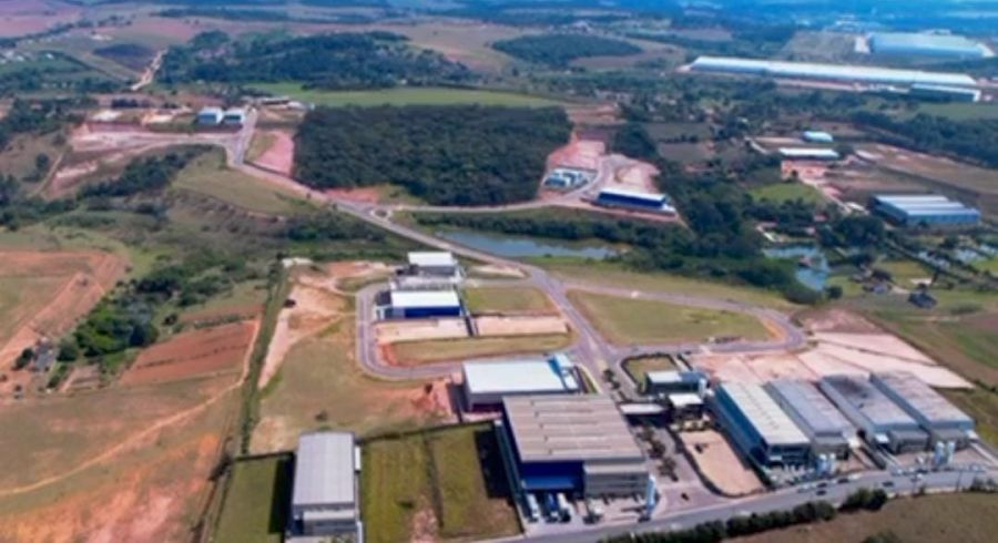 Terreno em Condomínio - Venda - Gnr Business Park - Itupeva - SP