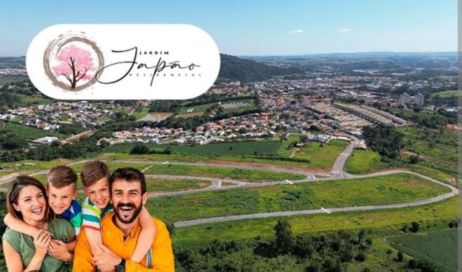 Terreno - Venda - Jardim Japão - Itupeva - SP