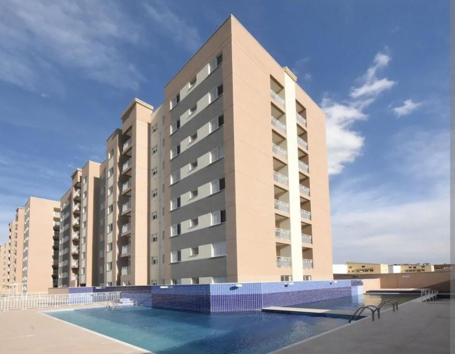 Apartamento - Venda - Jardim da Mina - Itupeva - SP