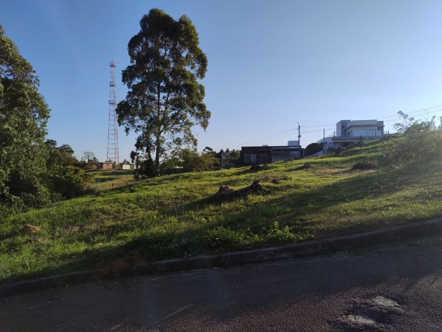 Terreno em Condomínio - Venda - Colinas de Inhandjara - Itupeva - SP