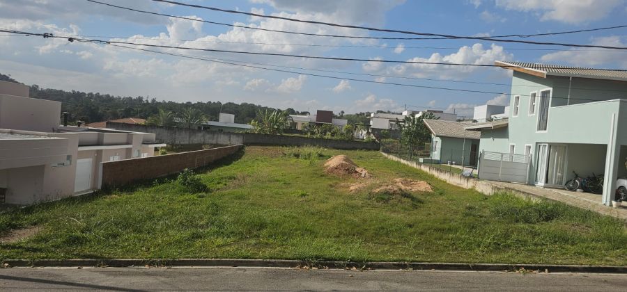 Terreno em Condomnio - Venda - Montes Claros - Itupeva - SP