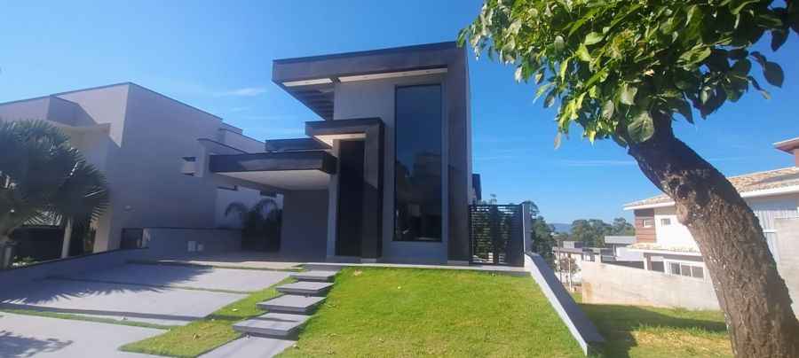 Casa em Condom�nio - Venda - Residencial Ibi-Aram II - Itupeva - SP