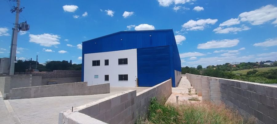 Galpo - Aluguel - Itupeva Business Park - Itupeva - SP