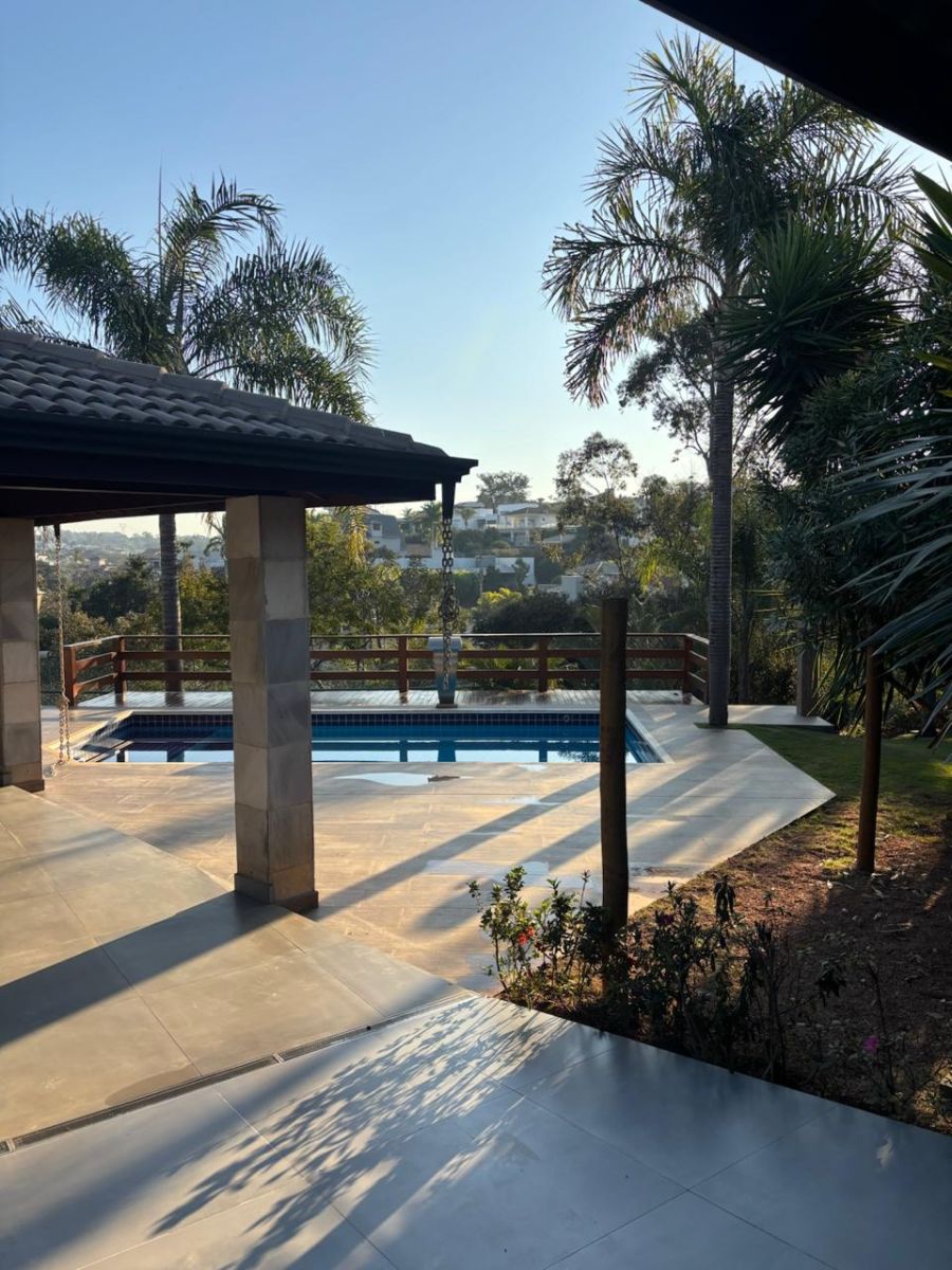 Casa em Condomnio - Aluguel - Medeiros - Itupeva - SP