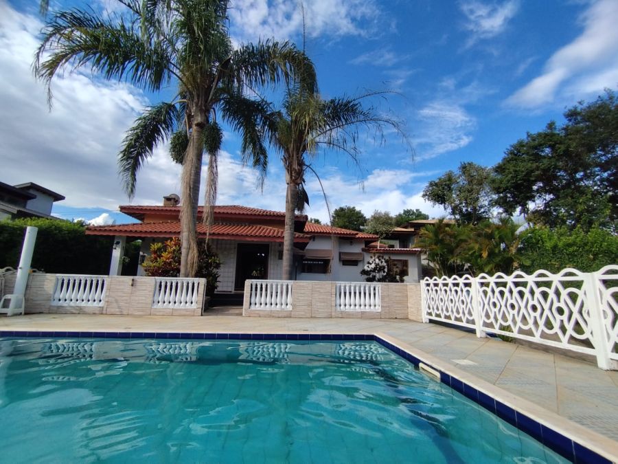 Casa em Condom�nio - Venda - Outeiro das Flores - Itupeva - SP