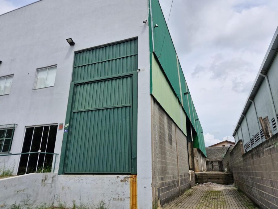 Galp�o - Aluguel - Eco Park Empresarial - Itupeva - SP