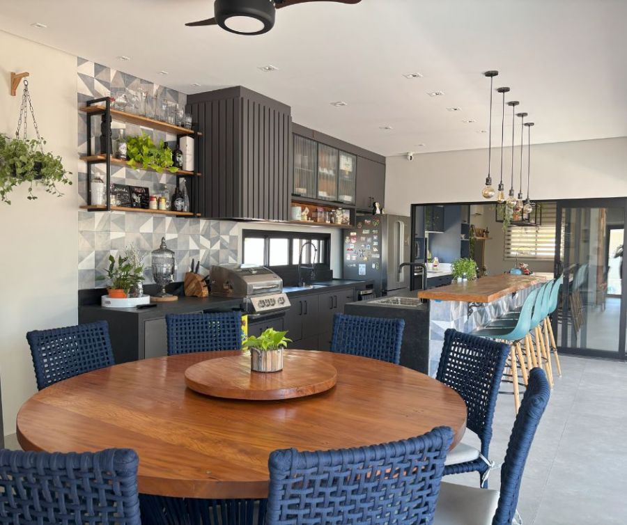 Casa em Condomínio - Venda - Condomínio Reserva da Serra - Jundiaí - SP