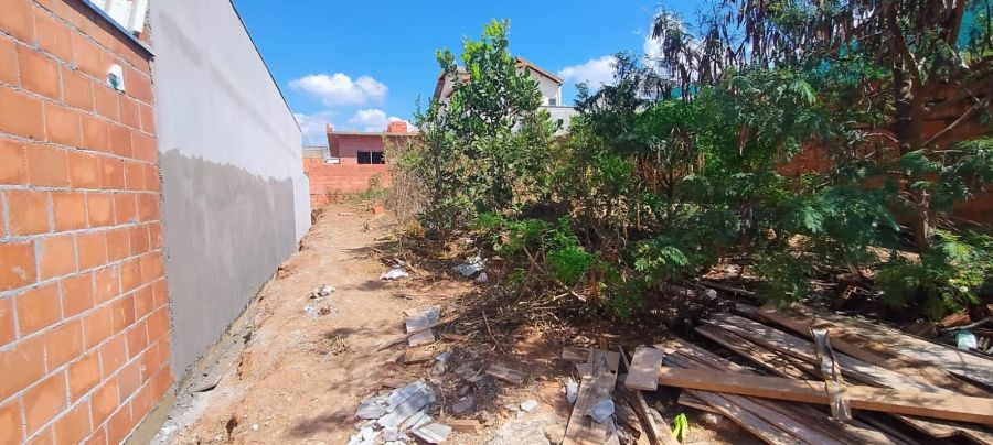 Terreno - Venda - Parque Residencial Paraíso - Itupeva - SP