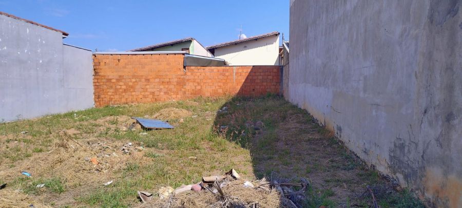 Terreno - Venda - Residencial Pacaembu II - Itupeva - SP