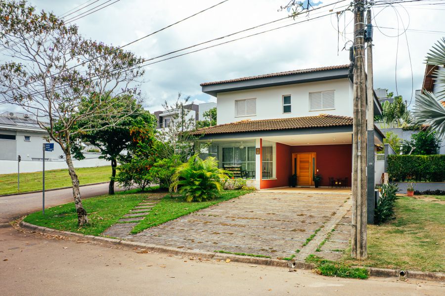 Casa em Condomínio - Venda - Residencial Ibi-Aram - Itupeva - SP