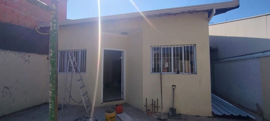 Casa - Aluguel - Residencial Pacaembu II - Itupeva - SP