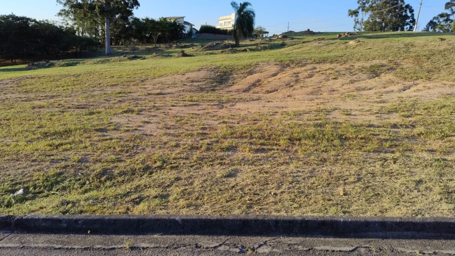 Terreno em Condomnio - Venda - Colinas de Inhandjara - Itupeva - SP