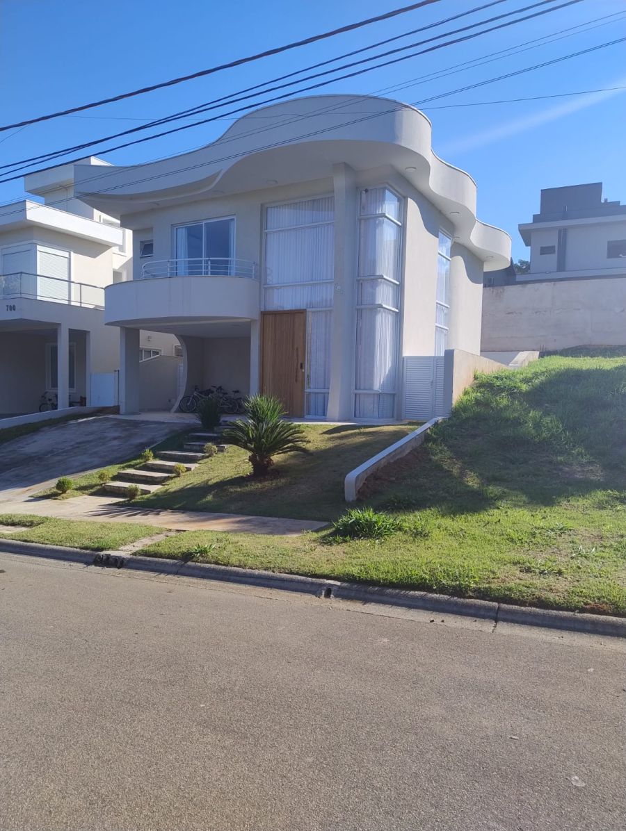 Casa em Condomínio - Venda - Residencial Ibi-Aram - Itupeva - SP