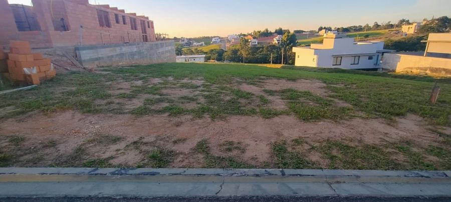 Terreno em Condomnio - Venda - Villagio Azzure - Itupeva - SP