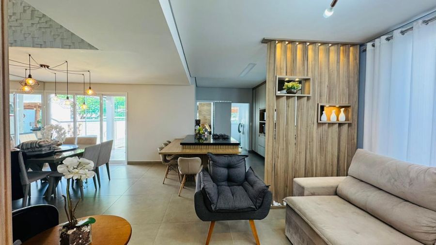 Casa em Condom�nio - Venda - Residencial Ibi-Aram - Itupeva - SP