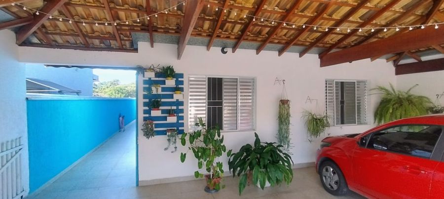 Casa - Aluguel - Jardim Brasil - Itupeva - SP