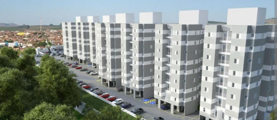 Apartamento - Venda - Torres de Monte Carlo - Itupeva - SP