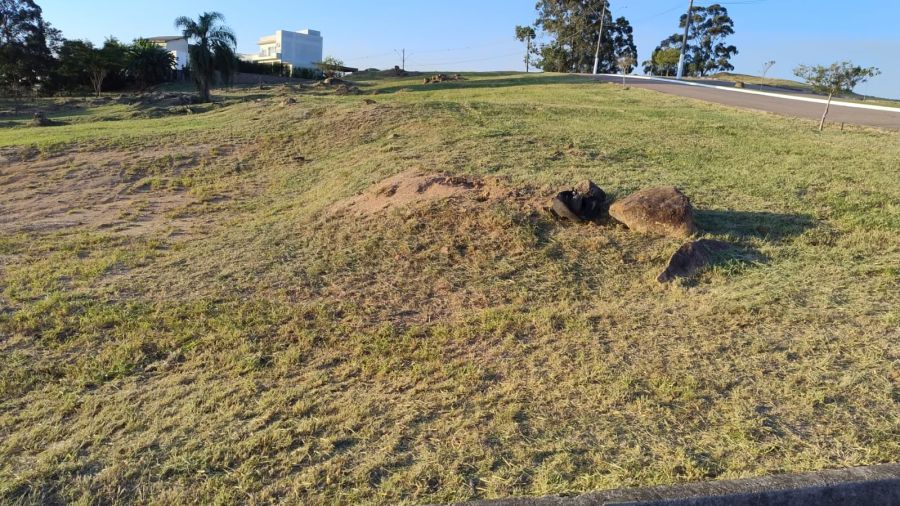 Terreno em Condomínio - Venda - Colinas de Inhandjara - Itupeva - SP