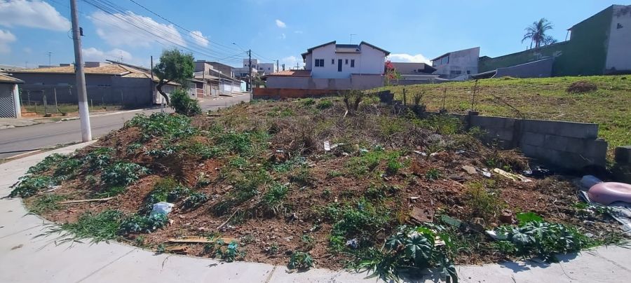 Terreno - Venda - Parque Residencial Paraíso - Itupeva - SP