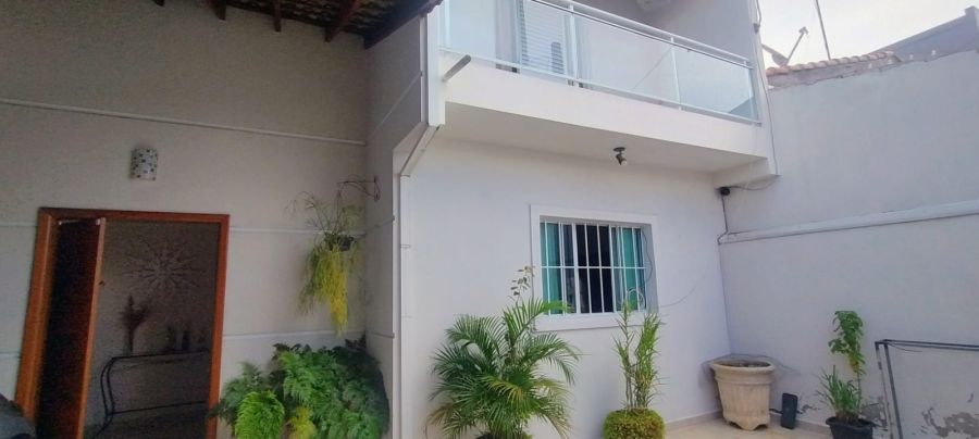 Sobrado - Venda - Jardim Ana Luiza - Itupeva - SP