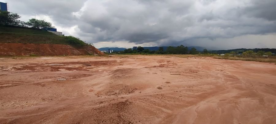 �rea - Venda - Distrito Industrial - Jundia� - SP