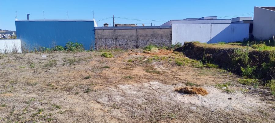 Terreno - Venda - Residencial Girassol - Itupeva - SP