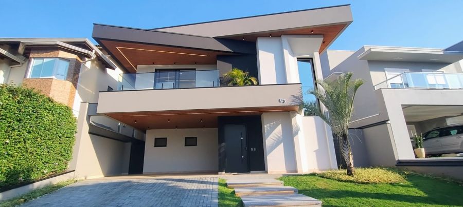 Casa em Condom�nio - Venda - Residencial Ibi-Aram - Itupeva - SP
