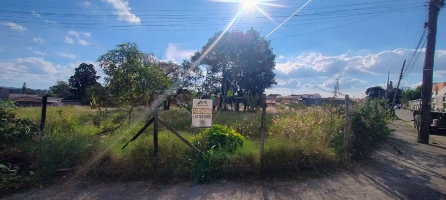 Terreno - Venda - Jacar� - Cabre�va - SP