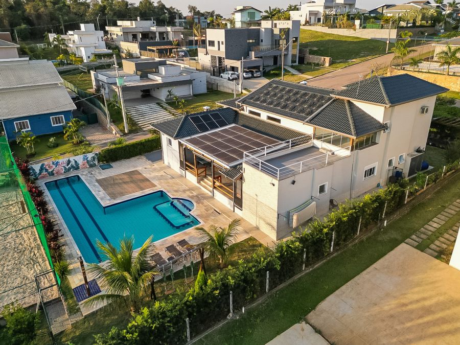 Casa em Condomínio - Venda - Colinas de Inhandjara - Itupeva - SP