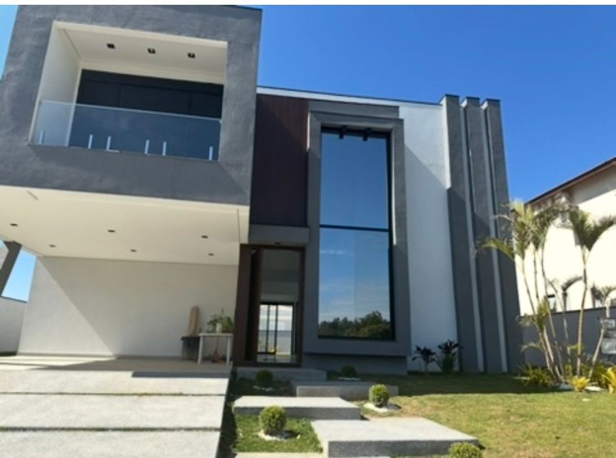 Casa em Condomnio - Venda - Residencial Vida Real - Itupeva - SP