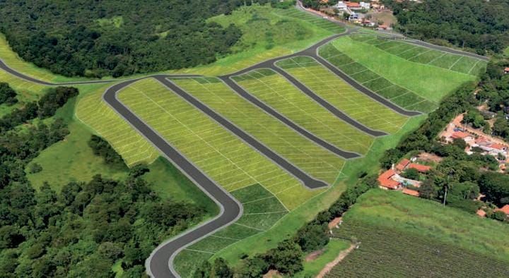 Terreno - Venda - Jardim Espanha - Itupeva - SP