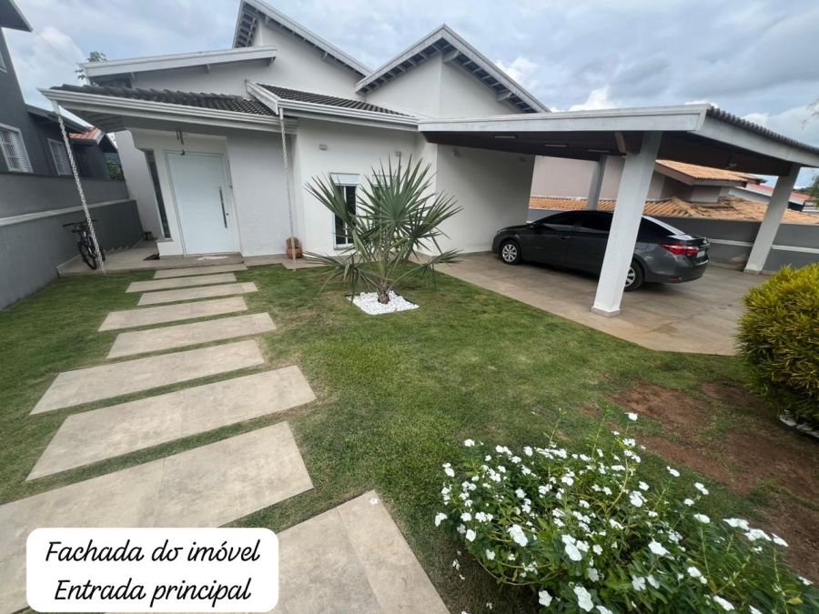 Casa - Venda - Residencial Alto da Boa Vista - Itupeva - SP