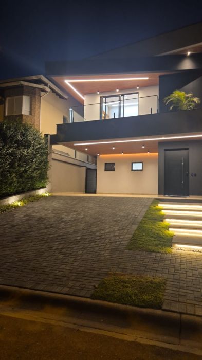 Casa em Condom�nio - Venda - Residencial Ibi-Aram - Itupeva - SP