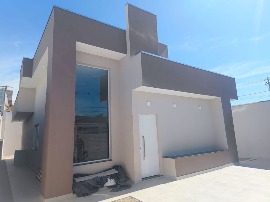 Casa - Venda - Jardim Itlia - Itupeva - SP