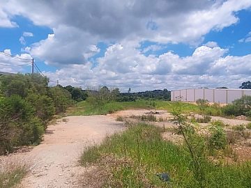 Terreno Industrial para Loca��o