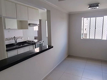 APARTAMENTO PARA LOCA��O - RESIDENCIAL MORADA DOS P�SSARO
