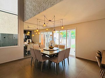 CASA MOBILIADA PARA LOCA��O- IBI ARAM I - ITUPEVA