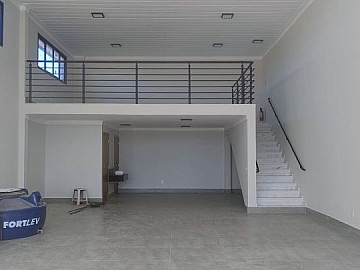 SAL�O COMERCIAL PARA LOCA��O - RESIDENCIAL TOSI | ITUPEVA/SP