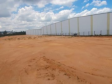 Terreno Industrial para Loca��o - 8.334 m�