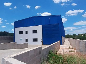 Galpo Indutrial Locao