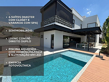 Casa para Loca��o Reserva da Serra - Junda�
