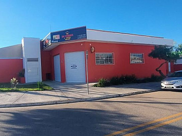 Sal�o Comercial para Loca��o � Excelente Localiza��o!