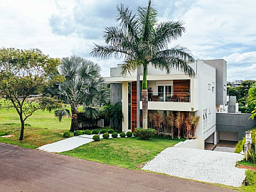 CASA DE ALTO PADR�O � VENDA - FAZENDA SERRAZUL I | ITUPEVA/